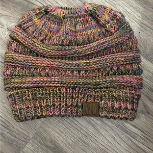 CC toboggan